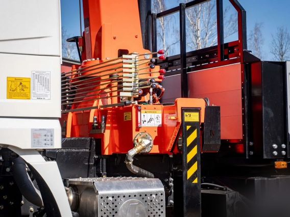 Бортовой Shacman X3000 Kanglim KS1256 2026 года новый фото 17