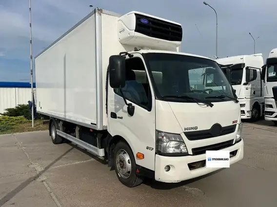Рефрижератор HINO 300 (Dutro) 2020 года б/у