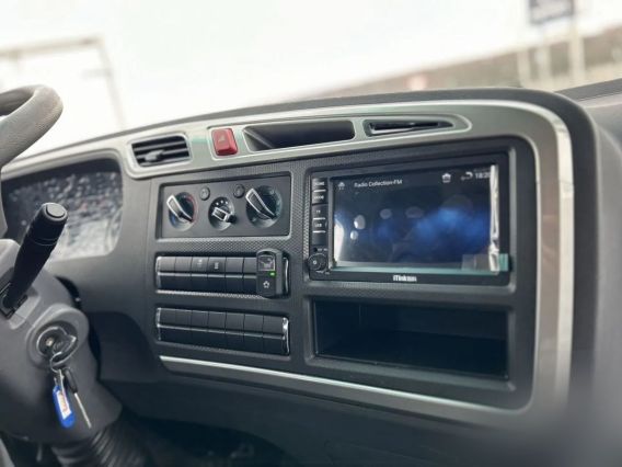 Тентованный грузовик Foton EST M 120 2024 года новый фото 18