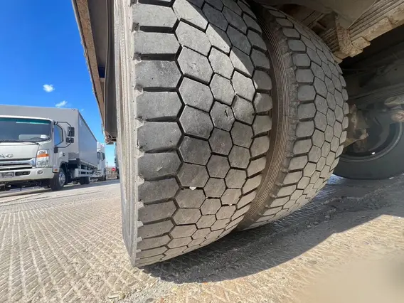 Тентованный грузовик Газон NEXT C41R13 2018 года б/у фото 10