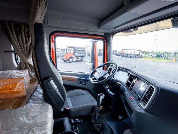 Металловоз Shacman X3000 2026 года новый фото 11