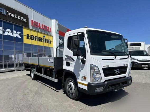 Бортовой Hyundai Mighty EX9 2026 года новый фото 2