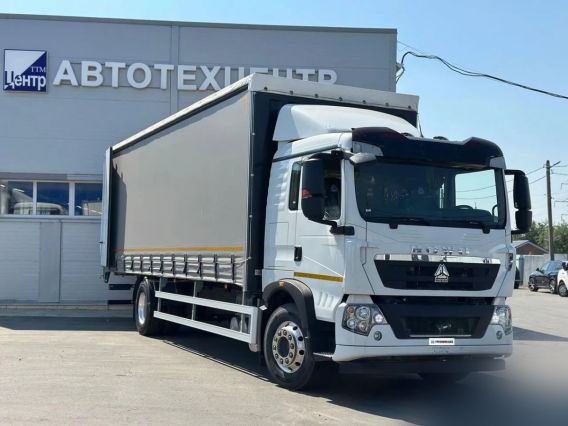 Рефрижератор Howo t5g 2026 года новый фото 8