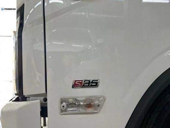 Рефрижератор Foton Aumark S35 2024 года новый фото 11