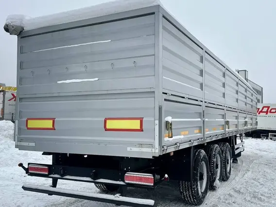 Полуприцеп Гарант 921831 2024 года б/у фото 6