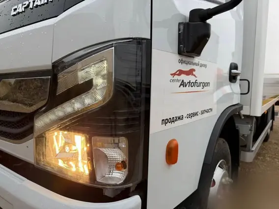 Рефрижератор Dongfeng C80N 2024 года новый фото 20