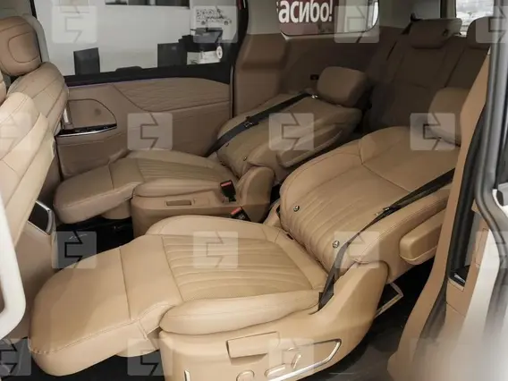 Автофургон Sollers SP7 2.0 AT 2026 года новый фото 16