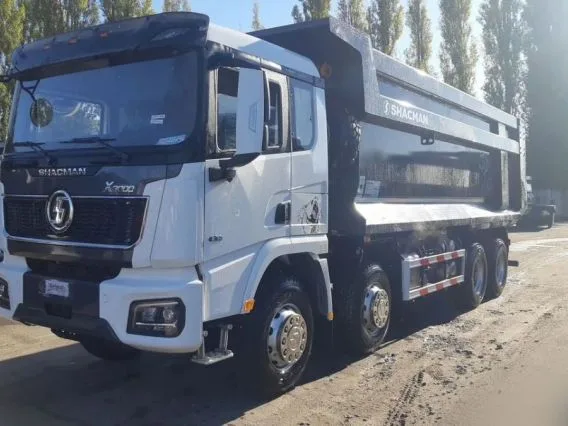 Самосвал Shacman x5000 2024 года новый