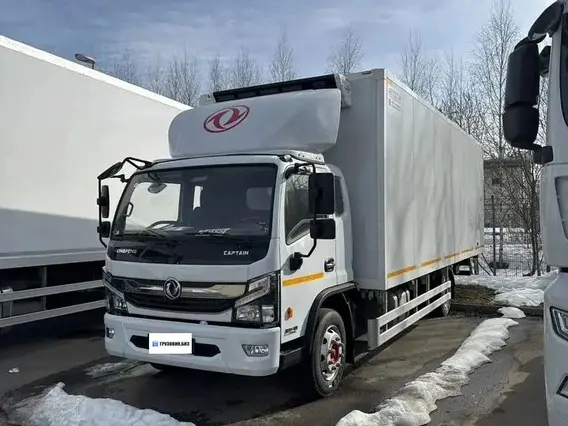 Рефрижератор Dongfeng C120L 2026 года новый фото 2