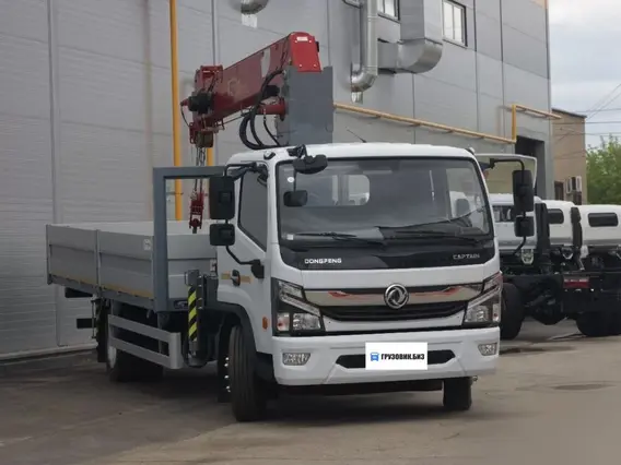 Бортовой Dongfeng C120L 2023 года новый