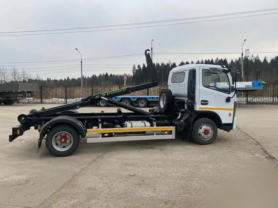 Мультилифты Dongfeng C80 2026 года новый фото 9