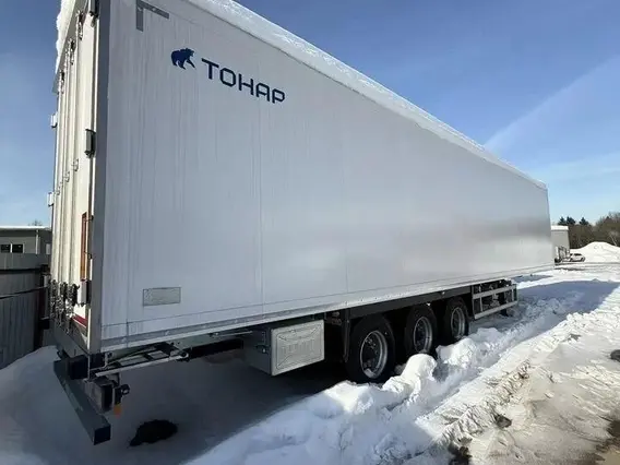 Полуприцеп-рефрижератор Тонар 97861 2026 года новый фото 3