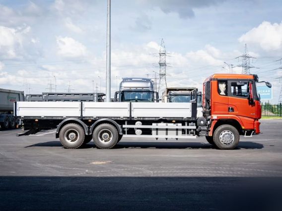 Бортовой Shacman X3000 2024 года новый фото 5