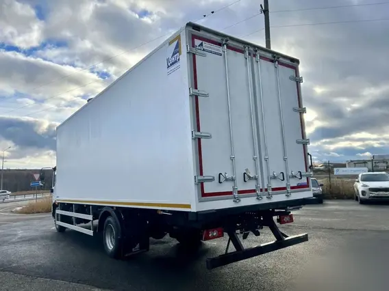Рефрижератор Foton Aumark S120, 2024 2024 года новый фото 5