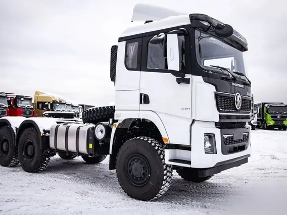Седельный тягач Shacman x5000 2024 года новый фото 18