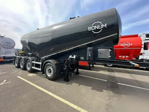 Полуприцеп-цементовоз Bonum 914231 2026 года новый