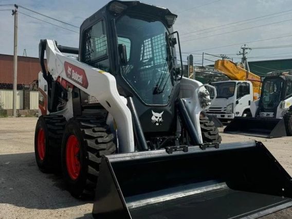 Экскаватор-погрузчик Bobcat S770 2026 года новый