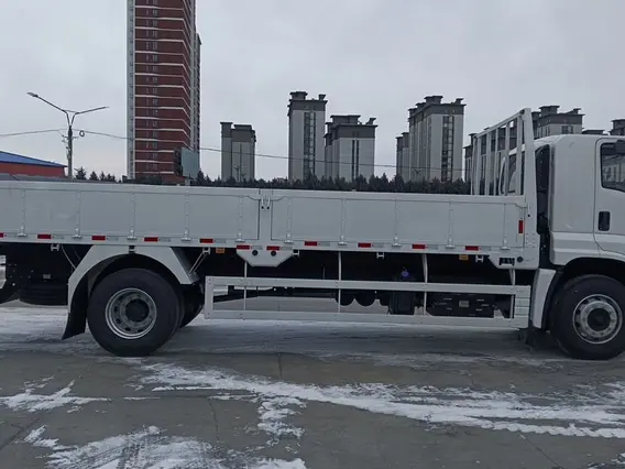 Бортовой ISUZU GIGA (C-Series) 2026 года новый фото 8