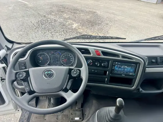 Рефрижератор Foton Auman EST-M 12 2024 года новый фото 8