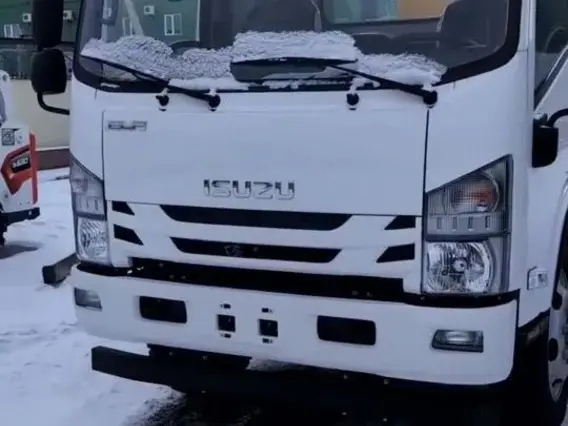 Бортовой ISUZU Elf (N-series) 2026 года новый фото 2