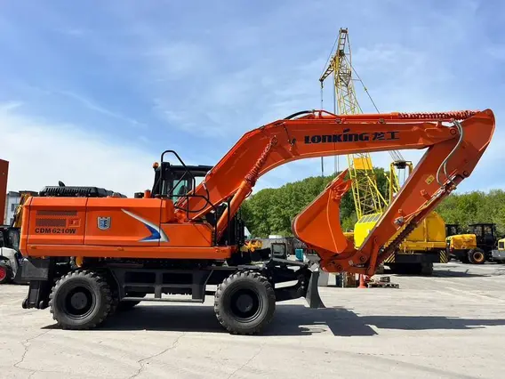 Экскаватор Lonking CDM6210W 2025 года б/у фото 2