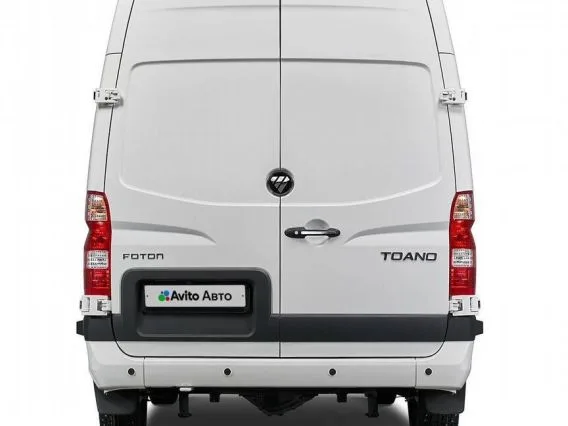 Автофургон Foton Toano Pro 2025 года новый фото 6