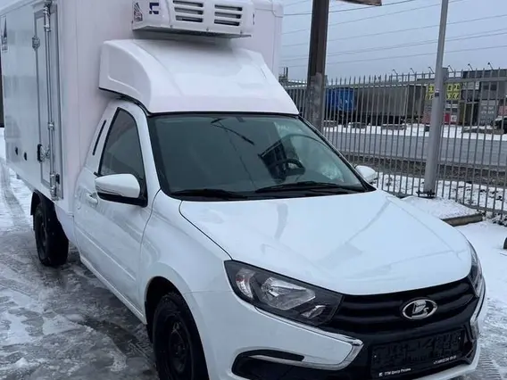 Изотермический фургон LADA ВИС 2349 2026 года б/у
