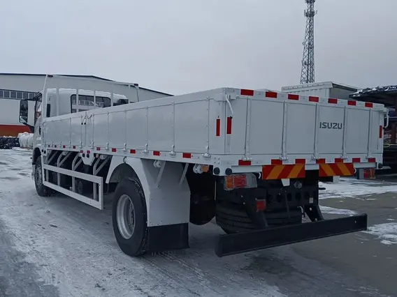 Бортовой ISUZU GIGA (C-Series) 2026 года новый фото 2