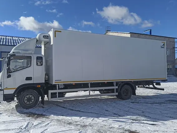 Рефрижератор Foton S120 2024 года б/у фото 4