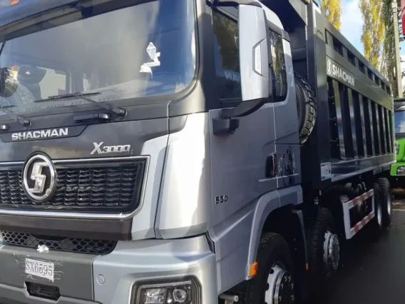 Самосвал Shacman x5000 2024 года новый
