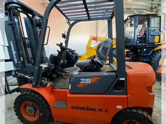 Вилочный погрузчик Lonking FD20T 2025 года б/у фото 8