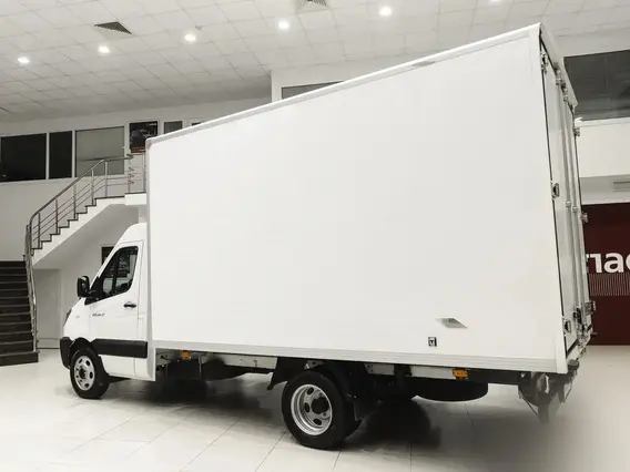 Автофургон Sollers Atlant 2.7 MT 2026 года новый фото 5