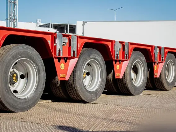 Трал Sinanli Tanker ST4FLF 2024 года новый фото 12