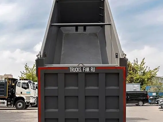 Самосвал FAW J6P CA3250 2024 года новый фото 10