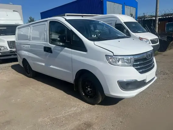 Автофургон Sollers SF1 2026 года новый фото 17