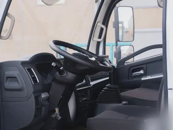 Бортовой Dongfeng C120L 2026 года новый фото 13