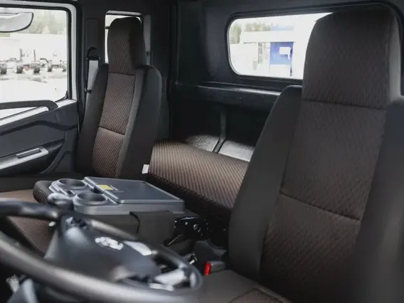 Бортовой Dongfeng C120L 2026 года новый фото 14