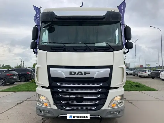 Седельный тягач DAF XF106 2018 года б/у фото 8