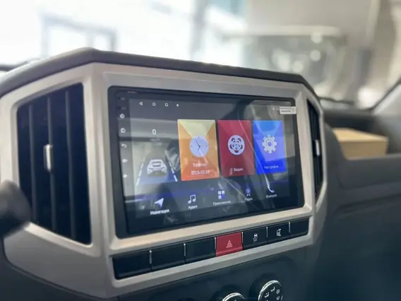 Dongfeng Q35L рефрижератор, 2024 2024 года новый фото 25