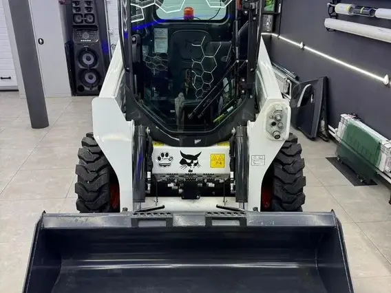 Фронтальный погрузчик Bobcat 530 2025 года новый фото 12