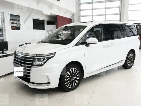 Автофургон Sollers SP7 2.0 AT 2026 года новый