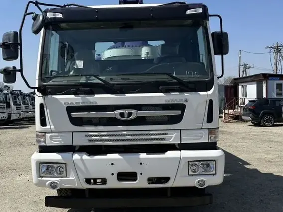 Бетононасос STEELUS SPT41R4 2023 года б/у фото 6