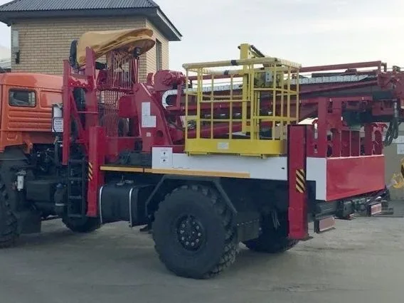 Буровая установка Kanglim KDC 5500 2025 года новый фото 8