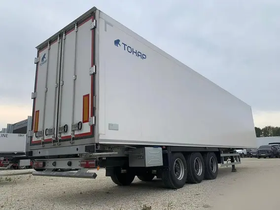 Изотермический полуприцеп Тонар 9786 2026 года новый