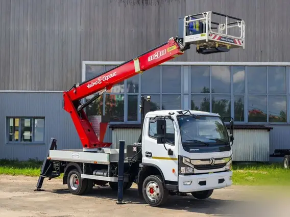 Автовышка Dongfeng Z80S 2026 года новый