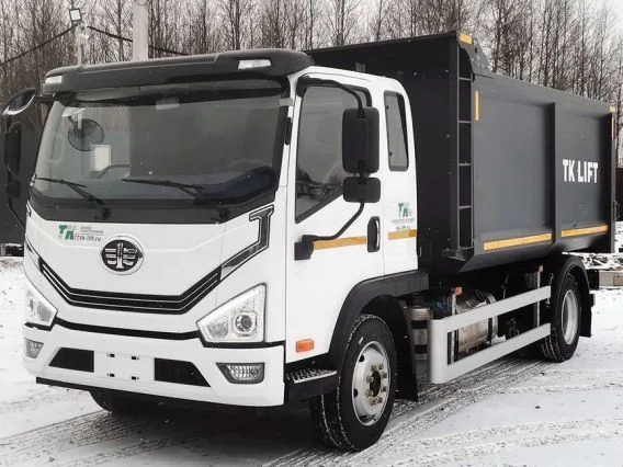 Самосвал FAW CA 1121 2025 года новый фото 2