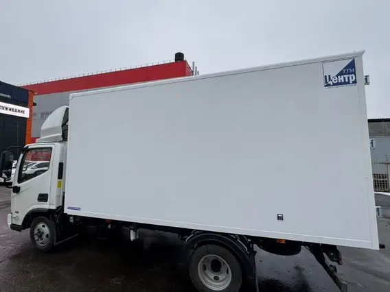 Рефрижератор Foton S35 2026 года новый фото 11
