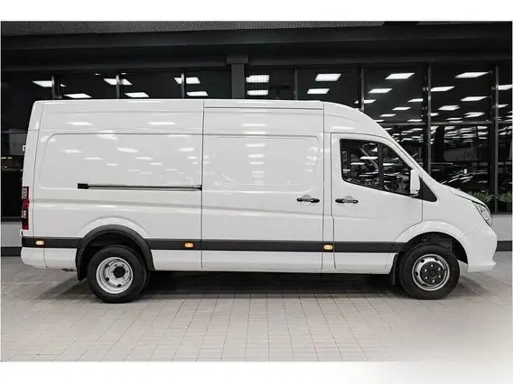 Автофургон Foton Тoano РRО L3H2 2026 года новый фото 17