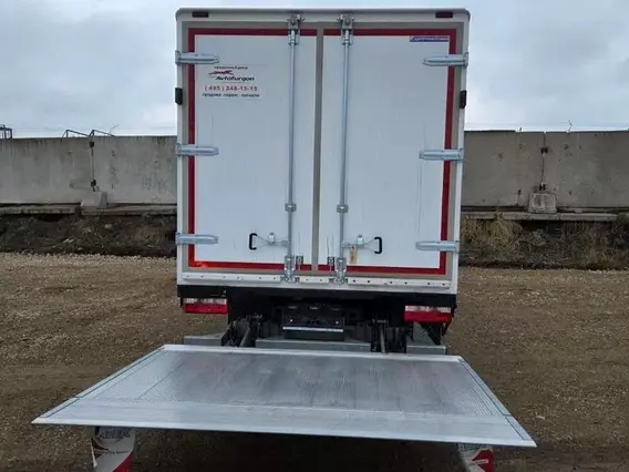 Рефрижератор Dongfeng C80N 2024 года новый фото 24