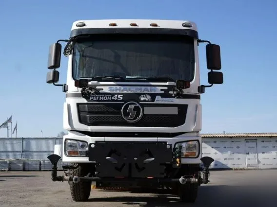 Дорожно-уборочный автомобиль Регион 45 КДМ Р-45.SH 2026 года новый фото 9